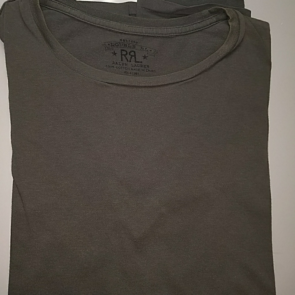 RRL Cotton Jersey T-Shirt